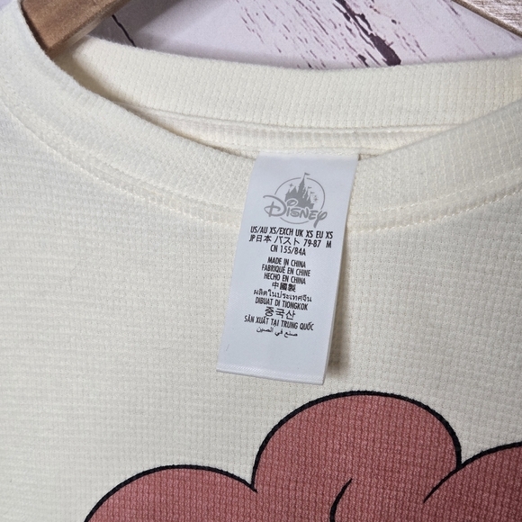 Disney Chip & Dale Better Together Thermal Shirt - Picture 2 of 3